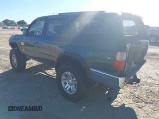 ✅ 1999 Toyota 4Runner SR5 • VIN: JT3GN86RXX0126191 • Лот: 43247949. Опубликован ранее на IAAI с пробегом 259 830 миль. Бесплатный доступ к архиву аукционных продаж из США и подробный отчёт об истории автомобиля на DreamBid. Изображение 3.