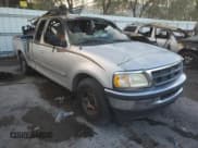 ✅ 1998 Ford F-150 • VIN: 1FTZX1760WNB14742 • Lot: 92538665. Listed on Copart with Not provided. Free auction sales archive from the USA and detailed vehicle history report at DreamBid. Image 4.