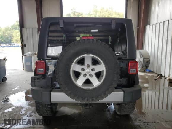 ✅ 2012 Jeep Wrangler Arctic • VIN: 1C4GJWBG7CL154636 • Lot: 71791735. Wystawiony na Copart z przebiegiem 120 765 mil. Bezpłatny archiwum sprzedaży aukcyjnych z USA i szczegółowy raport historii pojazdu na DreamBid. Zdjęcie 6.