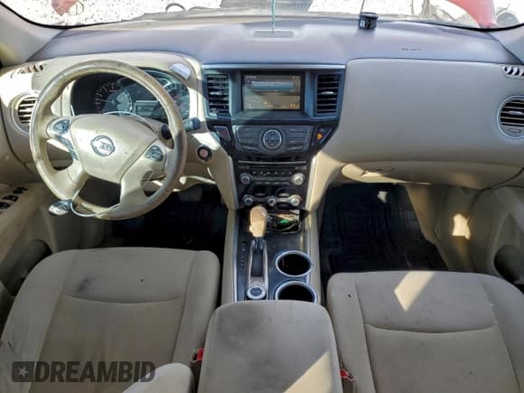 ✅ 2014 Nissan Pathfinder SL • VIN: 5N1AR2MM1EC622790 • Lot: 91718775. Listed on Copart with 193,626 mi. Free auction sales archive from the USA and detailed vehicle history report at DreamBid. Image 8.