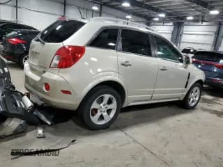 ✅ 2014 Chevrolet Captiva Sport LT • VIN: 3GNAL3EK2ES632917 • Lot: 43909015. Wystawiony na Copart z przebiegiem 94 204 mil. Bezpłatny archiwum sprzedaży aukcyjnych z USA i szczegółowy raport historii pojazdu na DreamBid. Zdjęcie 3.