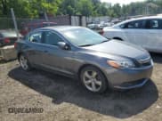 ✅ 2014 Acura ILX Technology • VIN: 19VDE1F74EE007828 • Lot: 59788915. Listed on Copart with Not provided. Free auction sales archive from the USA and detailed vehicle history report at DreamBid. Image 4.