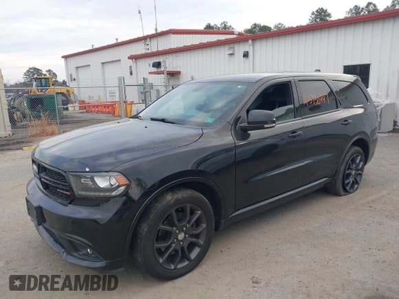 ✅ 2015 Dodge Durango R/T • VIN: 1C4SDJCT3FC245794 • Lot: 43730447. Listed on IAAI with 235,858 mi. Free auction sales archive from the USA and detailed vehicle history report at DreamBid. Image 16.