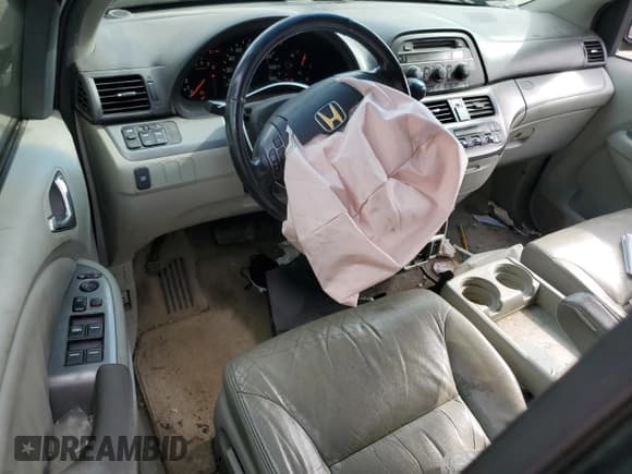 ✅ 2007 Honda Odyssey EX-L • VIN: 5FNRL38717B457462 • Лот: 84746845. Опубликован ранее на Copart с пробегом 150 823 миль. Бесплатный доступ к архиву аукционных продаж из США и подробный отчёт об истории автомобиля на DreamBid. Изображение 8.