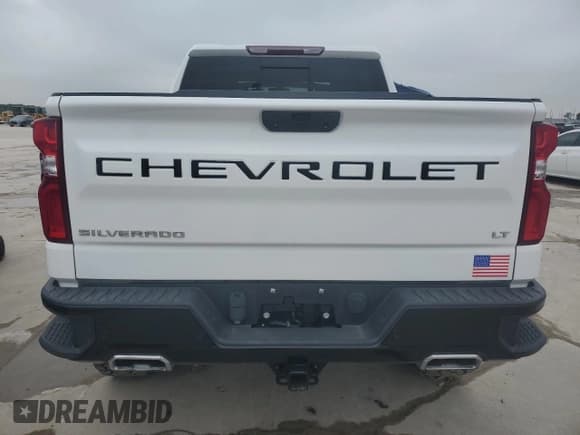 ✅ 2021 Chevrolet Silverado 1500 LT Trail Boss • VIN: 1GCPYFED4MZ171275 • Lot: 54148864. Wystawiony na Copart z przebiegiem 57 983 mil. Bezpłatny archiwum sprzedaży aukcyjnych z USA i szczegółowy raport historii pojazdu na DreamBid. Zdjęcie 6.