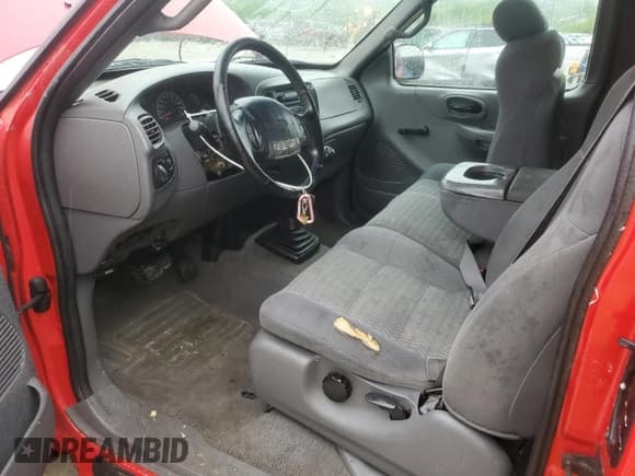 ✅ 2001 Ford F-150 • VIN: 2FTZX17231CA41930 • Lot: 55151295. Listed on Copart with Not provided. Free auction sales archive from the USA and detailed vehicle history report at DreamBid. Image 7.