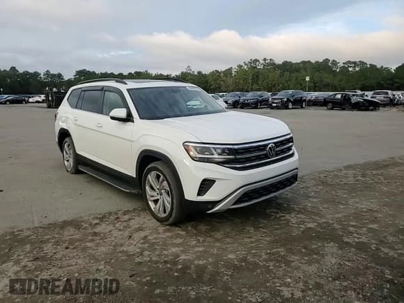 ✅ 2022 Volkswagen Atlas SE • VIN: 1V2KR2CA0NC541701 • Lot: 90482255. Listed on Copart with 67,516 mi. Free auction sales archive from the USA and detailed vehicle history report at DreamBid. Image 14.