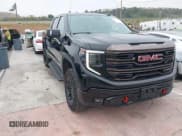 ✅ 2023 GMC Sierra 1500 AT4X • VIN: 3GTUUFEL9PG141215 • Лот: 42419965. Опубликован ранее на IAAI с пробегом 28 223 миль. Бесплатный доступ к архиву аукционных продаж из США и подробный отчёт об истории автомобиля на DreamBid. Изображение 1.