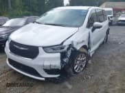 ✅ 2023 Chrysler Pacifica Touring L • VIN: 2C4RC1BG0PR601259 • Lot: 42902805. Wystawiony na IAAI z przebiegiem 46 947 mil. Bezpłatny archiwum sprzedaży aukcyjnych z USA i szczegółowy raport historii pojazdu na DreamBid. Zdjęcie 2.