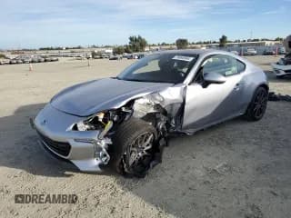 ✅ 2024 Subaru BRZ Limited • VIN: JF1ZDBE10R8703014 • Lot: 75048564. Listed on Copart with 769 mi. Free auction sales archive from the USA and detailed vehicle history report at DreamBid. Image 1.