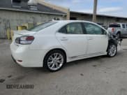 ✅ 2010 Lexus HS 250h • VIN: JTHBB1BA3A2027955 • Лот: 73610204. Опубликован ранее на Copart с пробегом 126 161 миль. Бесплатный доступ к архиву аукционных продаж из США и подробный отчёт об истории автомобиля на DreamBid. Изображение 3.
