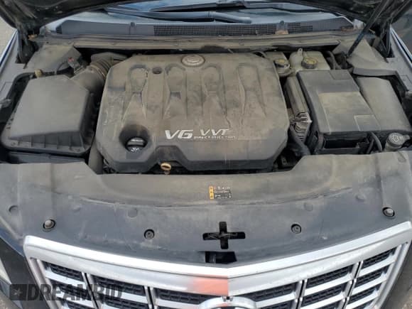 ✅ 2013 Cadillac XTS Luxury • VIN: 2G61R5S31D9209289 • Lot: 82454815. Listed on Copart with 188,814 mi. Free auction sales archive from the USA and detailed vehicle history report at DreamBid. Image 11.