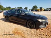 ✅ 2014 Chevrolet Impala LS • VIN: 2G11Y5SL2E9196451 • Лот: 70253664. Опубликован ранее на Copart с пробегом 132 334 миль. Бесплатный доступ к архиву аукционных продаж из США и подробный отчёт об истории автомобиля на DreamBid. Изображение 4.