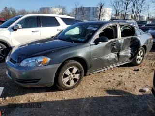 ✅ 2016 Chevrolet Impala LS • VIN: 2G1WA5E32G1103225 • Lot: 93664795. Listed on Copart with 130,584 mi. Free auction sales archive from the USA and detailed vehicle history report at DreamBid. Image 1.