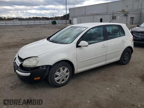 ✅ 2007 Volkswagen Rabbit • VIN: WVWDR71K07W222674 • Lot: 92088625. Wystawiony na Copart z przebiegiem 169 993 mil. Bezpłatny archiwum sprzedaży aukcyjnych z USA i szczegółowy raport historii pojazdu na DreamBid. Zdjęcie 1.