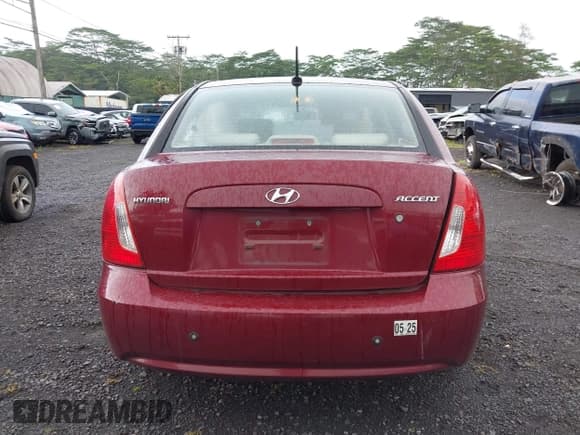 ✅ 2010 Hyundai Accent GLS • VIN: KMHCN4AC1AU481896 • Лот: 41319596. Опубликован ранее на IAAI с пробегом 89 046 миль. Бесплатный доступ к архиву аукционных продаж из США и подробный отчёт об истории автомобиля на DreamBid. Изображение 16.