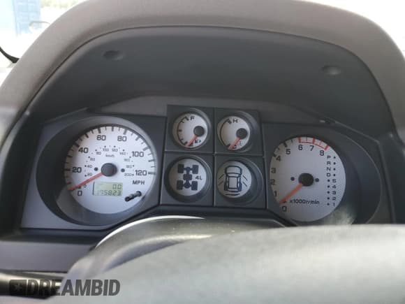 ✅ 2006 Mitsubishi Montero Limited • VIN: JA4MW51SX6J004048 • Lot: 52954555. Wystawiony na Copart z przebiegiem 175 823 mil. Bezpłatny archiwum sprzedaży aukcyjnych z USA i szczegółowy raport historii pojazdu na DreamBid. Zdjęcie 9.