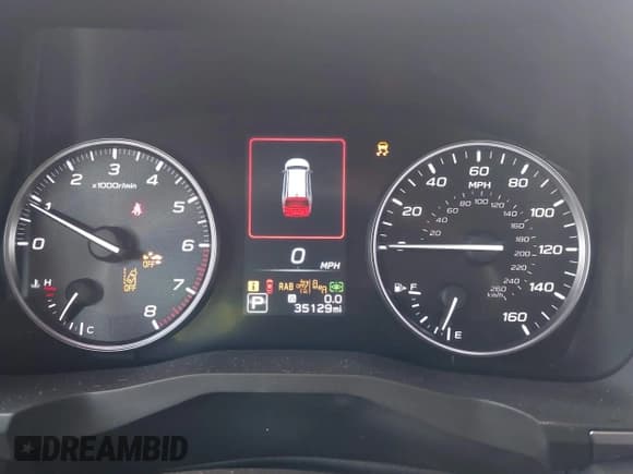 ✅ 2023 Subaru Ascent Touring • VIN: 4S4WMAWD3P3402355 • Lot: 42344573. Wystawiony na IAAI z przebiegiem 35 129 mil. Bezpłatny archiwum sprzedaży aukcyjnych z USA i szczegółowy raport historii pojazdu na DreamBid. Zdjęcie 7.