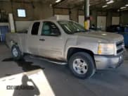 ✅ 2008 Chevrolet Silverado 1500 Work Truck • VIN: 1GCEC19C58Z236571 • Lot: 93111665. Listed on Copart with 202,974 mi. Free auction sales archive from the USA and detailed vehicle history report at DreamBid. Image 4.
