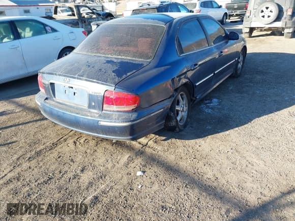 ✅ 2005 Hyundai Sonata GLS • VIN: KMHWF35H85A180270 • Лот: 41424910. Опубликован ранее на IAAI с пробегом 187 667 миль. Бесплатный доступ к архиву аукционных продаж из США и подробный отчёт об истории автомобиля на DreamBid. Изображение 4.