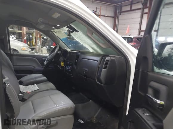 ✅ 2018 Chevrolet Silverado 1500 LS • VIN: 1GCRCNEH3JZ375775 • Лот: 41287361. Опубликован ранее на IAAI с пробегом 78 877 миль. Бесплатный доступ к архиву аукционных продаж из США и подробный отчёт об истории автомобиля на DreamBid. Изображение 5.