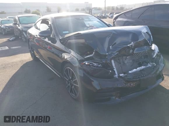 ✅ 2023 Mercedes-Benz C 300 • VIN: W1KWJ8DB3PG119749 • Lot: 41625733. Wystawiony na IAAI z przebiegiem 13 281 mil. Bezpłatny archiwum sprzedaży aukcyjnych z USA i szczegółowy raport historii pojazdu na DreamBid. Zdjęcie 1.