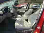 2019 Chevrolet Malibu Premier with VIN 1G1ZE5SX4KF222193, listed as a Copart auction lot 62448535 with 69,858 mi miles and Non repairable. Bid and sale history available at DreamBid. Image 7.