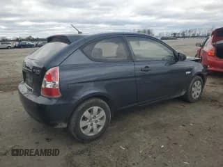 ✅ 2010 Hyundai Accent GS • VIN: KMHCM3AC3AU165428 • Лот: 48143495. Опубликован ранее на Copart с пробегом 213 103 миль. Бесплатный доступ к архиву аукционных продаж из США и подробный отчёт об истории автомобиля на DreamBid. Изображение 3.