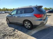 ✅ 2019 Nissan Pathfinder S • VIN: 5N1DR2MMXKC604085 • Лот: 84703505. Опубликован ранее на Copart с пробегом 102 500 миль. Бесплатный доступ к архиву аукционных продаж из США и подробный отчёт об истории автомобиля на DreamBid. Изображение 2.