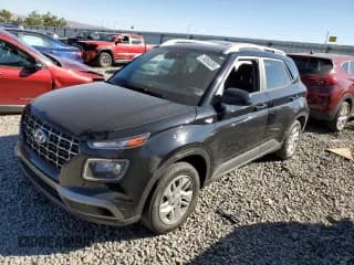 ✅ 2020 Hyundai Venue SEL • VIN: KMHRC8A31LU026945 • Lot: 74053334. Wystawiony na Copart z przebiegiem 47 961 mil. Bezpłatny archiwum sprzedaży aukcyjnych z USA i szczegółowy raport historii pojazdu na DreamBid. Zdjęcie 1.