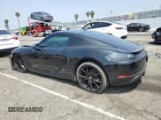 ✅ 2018 Porsche 718 Cayman • VIN: WP0AA2A80JK261670 • Lot: 60250575. Wystawiony na Copart z przebiegiem 73 522 mil. Bezpłatny archiwum sprzedaży aukcyjnych z USA i szczegółowy raport historii pojazdu na DreamBid. Zdjęcie 2.