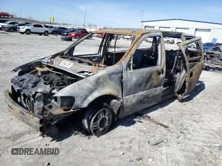 ✅ 2004 Chevrolet Venture LS • VIN: 1GNDX03E14D115703 • Lot: 50544145. Listed on Copart with Not provided. Free auction sales archive from the USA and detailed vehicle history report at DreamBid. Image 1.