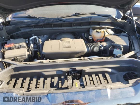 ✅ 2022 GMC Sierra 1500 Denali Ultimate • VIN: 1GTUUHEL9NZ521468 • Lot: 80138565. Wystawiony na Copart z przebiegiem 27 304 mil. Bezpłatny archiwum sprzedaży aukcyjnych z USA i szczegółowy raport historii pojazdu na DreamBid. Zdjęcie 11.