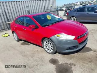 ✅ 2014 Dodge Dart Limited • VIN: 1C3CDFCB8ED903986 • Лот: 43354111. Опубликован ранее на IAAI с пробегом 104 010 миль. Бесплатный доступ к архиву аукционных продаж из США и подробный отчёт об истории автомобиля на DreamBid. Изображение 1.