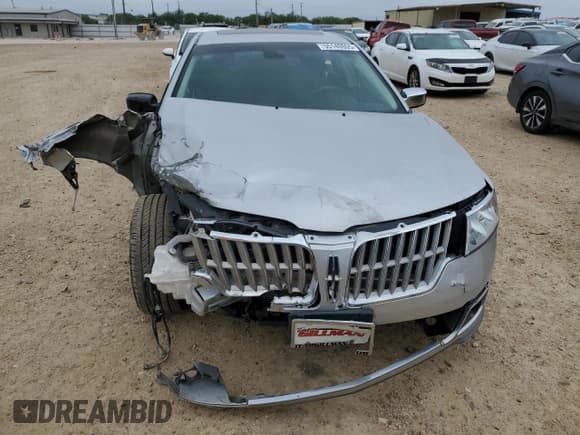 ✅ 2011 Lincoln MKZ • VIN: 3LNHL2GC7BR764304 • Lot: 55140005. Listed on Copart with 128,062 mi. Free auction sales archive from the USA and detailed vehicle history report at DreamBid. Image 5.