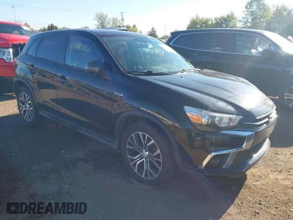 2018 Mitsubishi Outlander SE с VIN JA4AR3AW6JU001107, выставлен на аукционе IAAI как лот 43443761 с пробегом 143 296 миль миль и . История ставок и продаж доступна на DreamBid. Изображение 1.