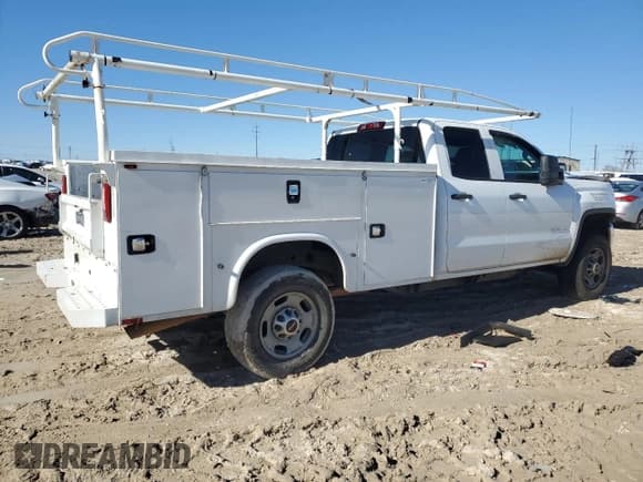 ✅ 2019 GMC Sierra 1500 • VIN: 2GD21NEG5K1135468 • Лот: 84956184. Опубликован ранее на Copart с пробегом 129 641 миль. Бесплатный доступ к архиву аукционных продаж из США и подробный отчёт об истории автомобиля на DreamBid. Изображение 3.
