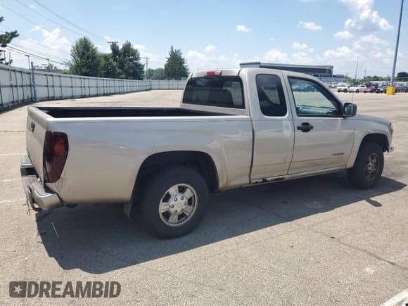 ✅ 2004 Chevrolet Colorado Z85 • VIN: 1GCCS198948122126 • Lot: 63701665. Wystawiony na Copart z przebiegiem 187 316 mil. Bezpłatny archiwum sprzedaży aukcyjnych z USA i szczegółowy raport historii pojazdu na DreamBid. Zdjęcie 3.