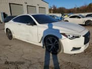 ✅ 2018 Infiniti Q60 Sport • VIN: JN1EV7EK3JM343232 • Лот: 83252324. Опубликован ранее на Copart с пробегом 65 706 миль. Бесплатный доступ к архиву аукционных продаж из США и подробный отчёт об истории автомобиля на DreamBid. Изображение 4.