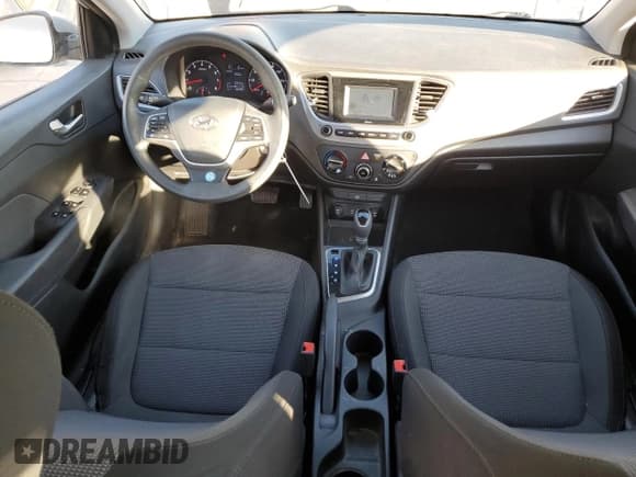 ✅ 2018 Hyundai Accent SE • VIN: 3KPC24A39JE025513 • Лот: 86207564. Опубликован ранее на Copart с пробегом 86 048 миль. Бесплатный доступ к архиву аукционных продаж из США и подробный отчёт об истории автомобиля на DreamBid. Изображение 8.