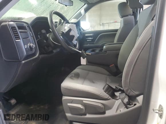 ✅ 2019 Chevrolet Silverado 1500 Work Truck • VIN: 2GCVKNEC5K1177148 • Lot: 81891795. Wystawiony na Copart z przebiegiem 65 523 mil. Bezpłatny archiwum sprzedaży aukcyjnych z USA i szczegółowy raport historii pojazdu na DreamBid. Zdjęcie 7.