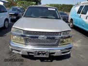 ✅ 2005 Chevrolet Colorado LS Z85 • VIN: 1GCCS148X58219537 • Lot: 60031785. Listed on Copart with 153,578 mi. Free auction sales archive from the USA and detailed vehicle history report at DreamBid. Image 5.