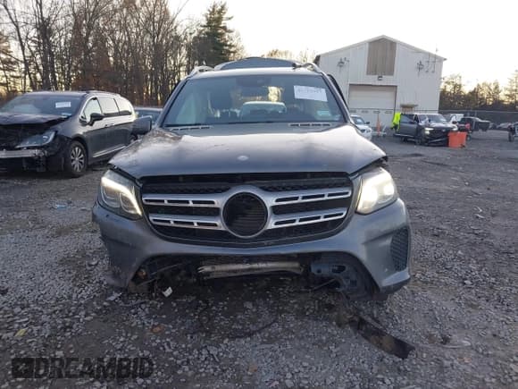 ✅ 2017 Mercedes-Benz GLS 450 • VIN: 4JGDF6EE1HA921989 • Лот: 43753957. Опубликован ранее на IAAI с пробегом 132 498 миль. Бесплатный доступ к архиву аукционных продаж из США и подробный отчёт об истории автомобиля на DreamBid. Изображение 12.