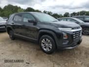 ✅ 2025 Chevrolet Equinox FWD LT • VIN: 3GNAXHEG2SL313178 • Lot: 84464515. Listed on Copart with 13,246 mi. Free auction sales archive from the USA and detailed vehicle history report at DreamBid. Image 4.