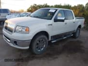 ✅ 2006 Lincoln Mark LT • VIN: 5LTPW18566FJ24022 • Lot: 43644619. Listed on IAAI with 209,293 mi. Free auction sales archive from the USA and detailed vehicle history report at DreamBid. Image 2.