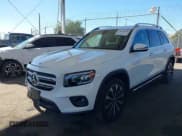 ✅ 2023 Mercedes-Benz GLB 250 • VIN: W1N4M4GBXPW273774 • Lot: 43040010. Listed on IAAI with 67,429 mi. Free auction sales archive from the USA and detailed vehicle history report at DreamBid. Image 17.