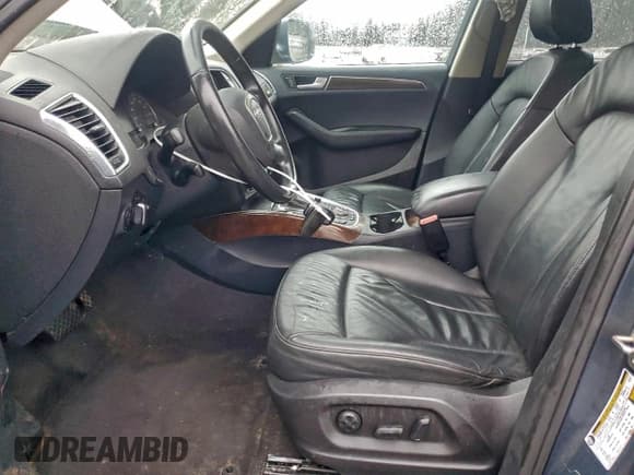 ✅ 2011 Audi Q5 Premium Plus • VIN: WA1LFAFP6BA007774 • Lot: 95996225. Listed on Copart with 195,560 mi. Free auction sales archive from the USA and detailed vehicle history report at DreamBid. Image 7.