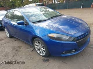 2013 Dodge Dart SXT z VIN 1C3CDFBA9DD105729, wystawiony jako IAAI lot #43531983 z przebiegiem 160 503 mil mil oraz . Historia ofert i sprzedaży dostępna na DreamBid. Obrazek 1.