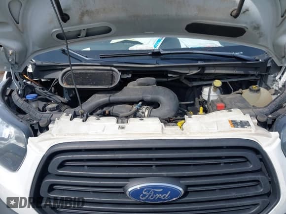 ✅ 2019 Ford Transit • VIN: 1FTYE9ZM5KKA75945 • Lot: 42251898. Listed on IAAI with 225,622 mi. Free auction sales archive from the USA and detailed vehicle history report at DreamBid. Image 10.