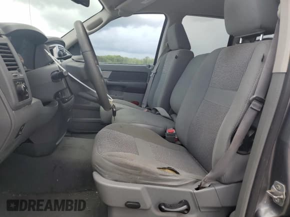 ✅ 2007 Dodge 1500 SLT • VIN: 1D7HU18257J568032 • Лот: 66648834. Опубликован ранее на Copart с пробегом 268 988 миль. Бесплатный доступ к архиву аукционных продаж из США и подробный отчёт об истории автомобиля на DreamBid. Изображение 7.